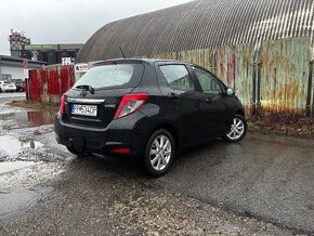 Toyota Yaris 1.3 2013 Možný leasing/úver - 4