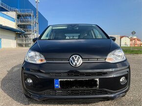 VW Up 1.0 50 kW CNG 07/22 - 4