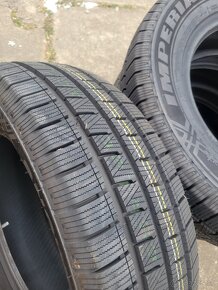 predám zimne pneu Imperial Snowdragon VAN 205/65 R16 - 4