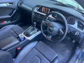 NAHRADNE DIELY AUDI A4 B8 QUATTRO S-LINE - 4