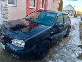 VW Golf IV 1.9TDI - 4