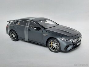 1:18 - Mercedes AMG GT 63 S 4Matic (2022) - Norev - 1:18 - 4