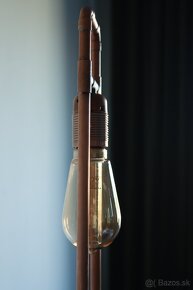 Industrálna lampa - 4