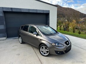 Seat Altea XL 2.0TDI 4x4 I-TECH-103kW-r.v2014-133000km - 4