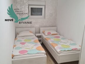 Na predaj vkusne zariadený apartmán s troma spálňami v Chorv - 4