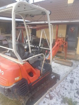 Kubota Kx 36-3 - 4