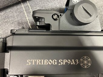 Grand power Stribog SP9A3 - 4