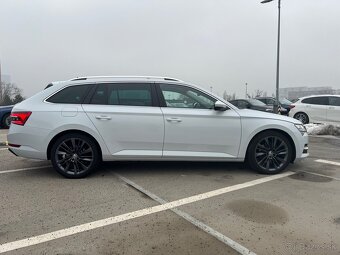 Predam Škoda Superb Combi Premium Edition FL 2.0TDI DSG - 4