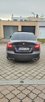 Suzuki Kizashi na predaj - 4