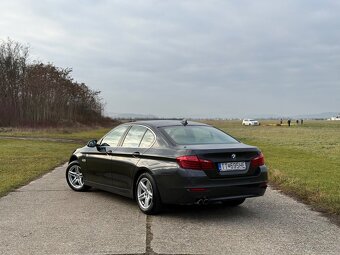 BMW 528i x-Drive 4x4 F10 Facelift, 194 000km - 4