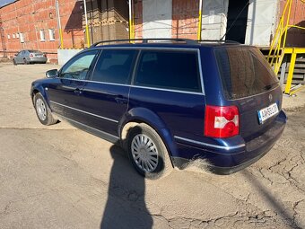 Volkswagen Passat B 5,5 variant 1,9tdi 74 kw 2003 - 4