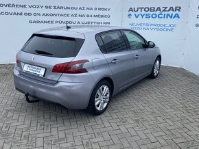 Peugeot 308 1.2PT 81kW Navi Panorama DPH - 4