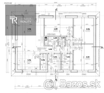 TRNAVA REALITY  - novostavba 4-izb rodinných dvojdomov, Rich - 4