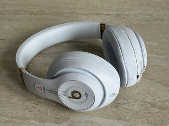 Beats Studio 3 Wireless, White - 4