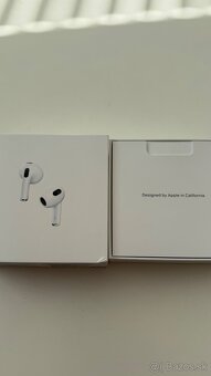 Apple AirPods 3. Generácie - 4