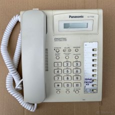 Panasonic diely a systémové digitálne telefóny k PBX TD/TDA - 4