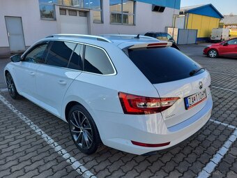 Škoda Superb Combi 2.0 TDI 190k 4x4 L&K DSG EU6 - 4