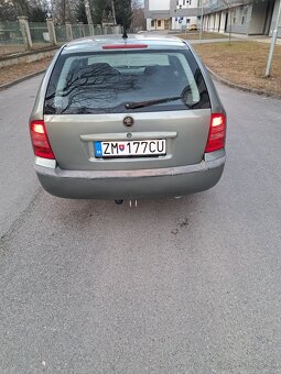 Skoda Octavia - 4