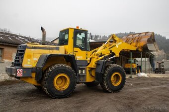 Nakladač Komatsu WA 380 WA380 (odp. dph) - 4