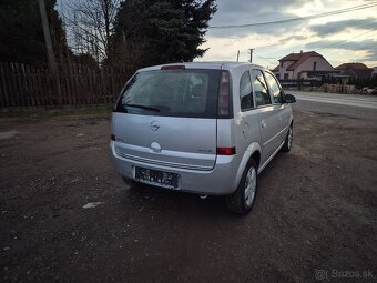 Opel meriva - 4