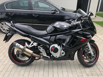 Suzuki gsx 650f - 4