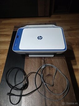 HP Deskjet 2600 series - - 4