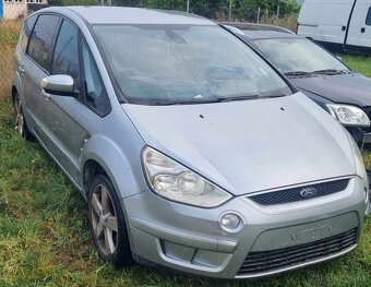 Rozpredám Ford s max 2.0 tdci 103kw AUTOMAT - 4