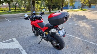 Ducati Multistrada 1200 S Granturismo 2010 - 4