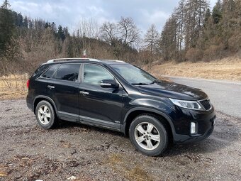 KIA Sorento 2014 2.2 CRDi 145kW - 4