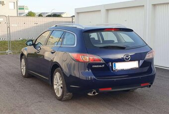 Mazda 6 combi - 4