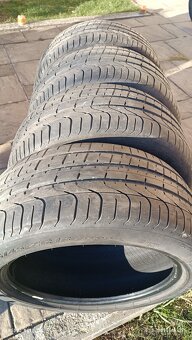 245/45/R18 Pirelli p Zero 100y - 4