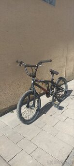 Bmx GT preformer 4130 cr-mo - 4