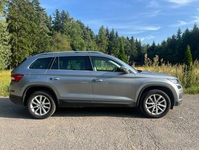 Skoda Kodiaq, ACT Style 4x4 110kw Benzín 1.4 TSI - 4