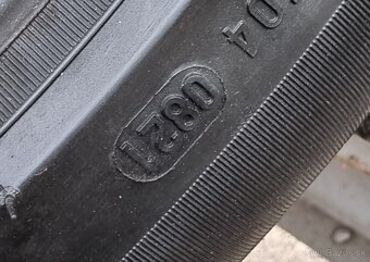 Letné pneumatiky Pirelli 205/55R17 - 4