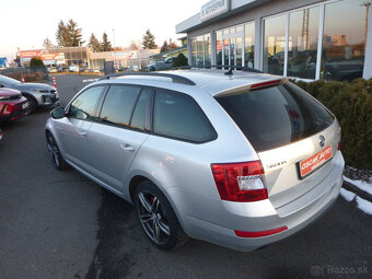 Škoda Octavia Combi 1,6Tdi 110Ps 2015 - 4