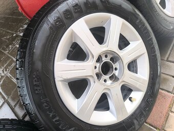 Predám letné pneumatiky 195/65 R15 - 4