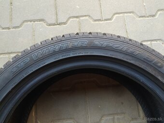 Zimné pneu Dunlop SP Wintersport 205/50 R17 XL - 4