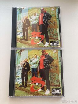 Hiphop / Rap Oldschool CDs - 4