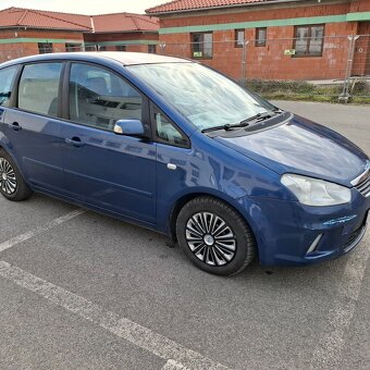 Ford C Max 1,6 TDCI - 4