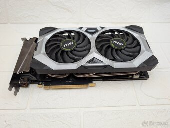 MSI GeForce RTX 2080 SUPER VENTUS XS OC - 4