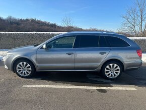 Škoda Superb Combi 2.0TDI 125KW DSG 120 700km - 4