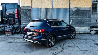 Seat Tarraco 2.0 TDI 190 Xcellence 4Drive DSG - 4