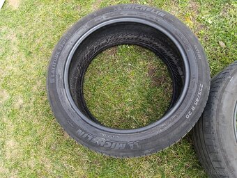 Michelin Latitude Športe 255/45 r20 - 4