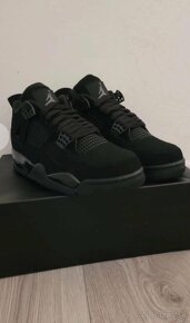 Jordan 4 black cat - 4