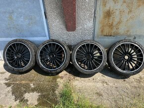 Kolesa 255/35 r19 - 4