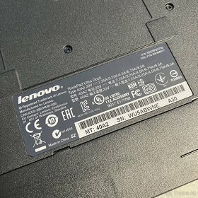 Predám Lenovo ThinkPad Ultra Dock 20V - 4