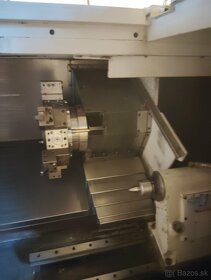 CNC Horizontální revolverový soustruh GOODWAY GLS 2000 LM s - 4