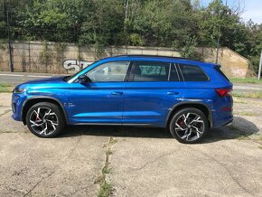 Škoda Kodiaq RS 2.0 TSi r.v.2023 180 kW DSG ČR DPH 30 000 km - 4