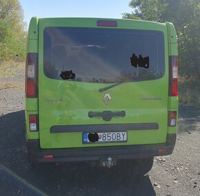 Predám Renault Trafic III L2 9 miestny - 4