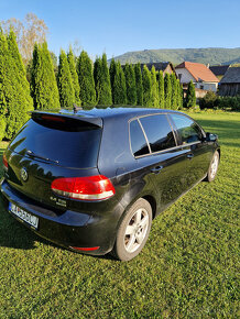 Volkswagen Golf 6 2.0 TDI - 4